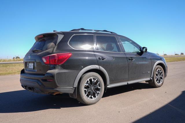 used 2020 Nissan Pathfinder car, priced at $16,499