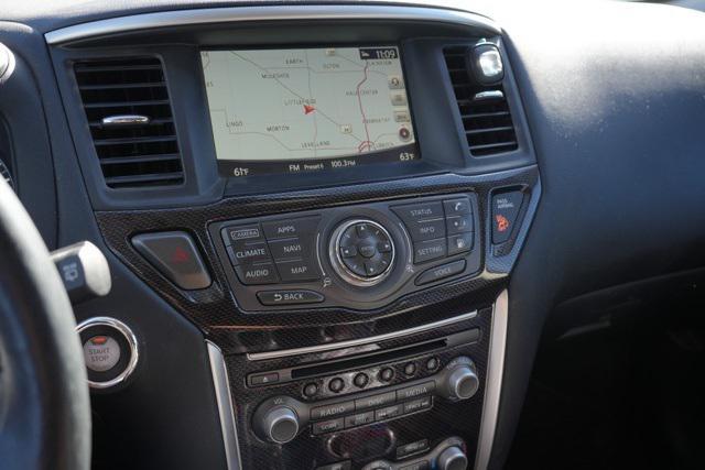 used 2020 Nissan Pathfinder car, priced at $16,499