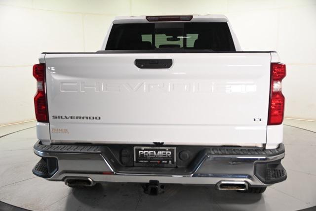 used 2019 Chevrolet Silverado 1500 car, priced at $29,999