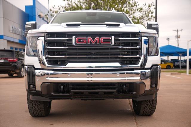 new 2025 GMC Sierra 2500 car, priced at $83,125