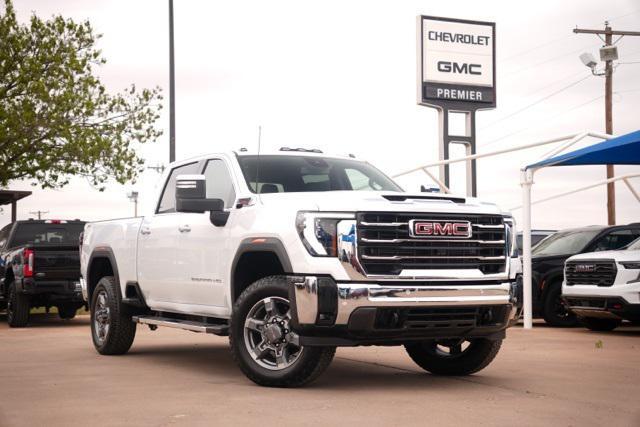 new 2025 GMC Sierra 2500 car, priced at $83,125