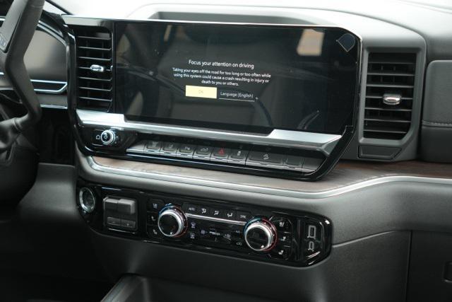 new 2025 GMC Sierra 2500 car, priced at $83,125