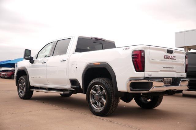 new 2025 GMC Sierra 2500 car, priced at $83,125