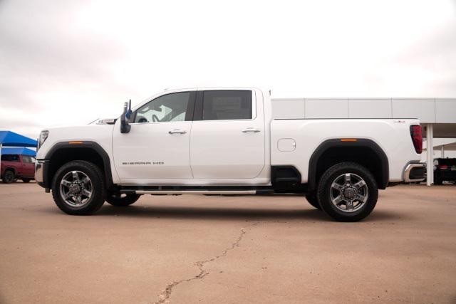 new 2025 GMC Sierra 2500 car, priced at $83,125