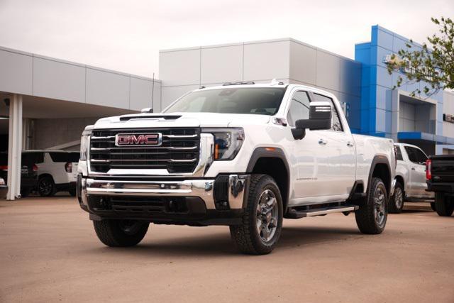 new 2025 GMC Sierra 2500 car, priced at $83,125