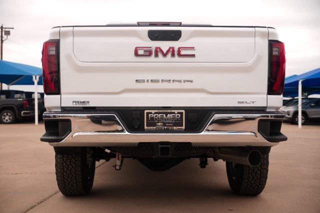 new 2025 GMC Sierra 2500 car, priced at $83,125