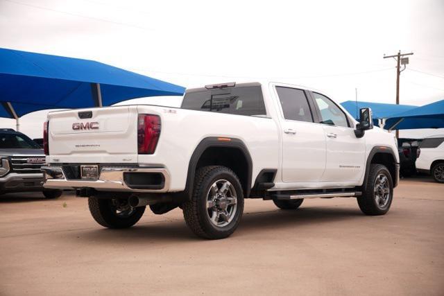 new 2025 GMC Sierra 2500 car, priced at $83,125
