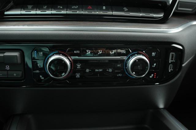 new 2025 GMC Sierra 2500 car, priced at $83,125