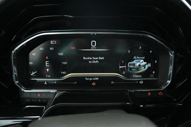 new 2025 GMC Sierra 2500 car, priced at $83,125