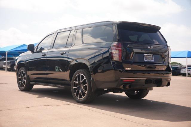 used 2022 Chevrolet Suburban car, priced at $48,999