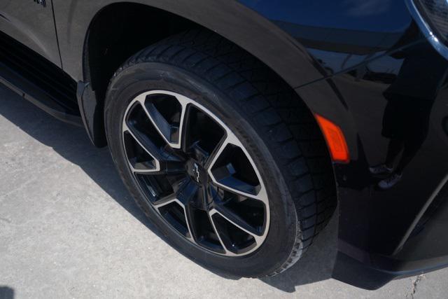used 2022 Chevrolet Suburban car, priced at $48,999