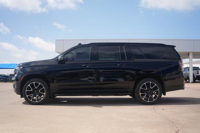 used 2022 Chevrolet Suburban car, priced at $48,999