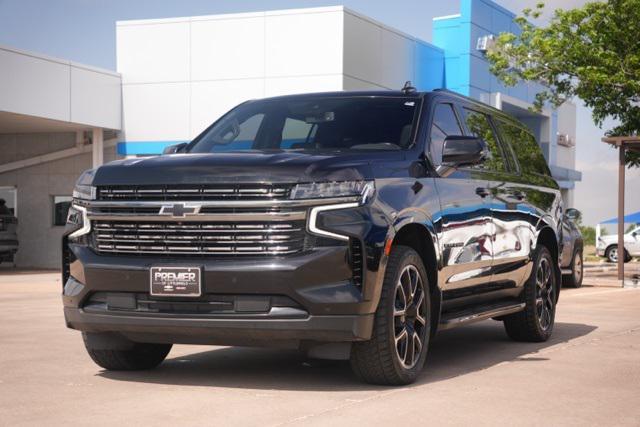 used 2022 Chevrolet Suburban car, priced at $48,999