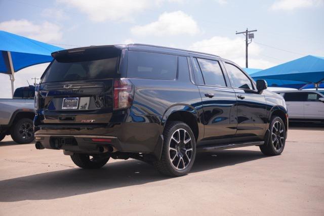 used 2022 Chevrolet Suburban car, priced at $48,999