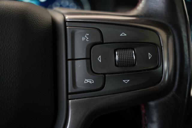 used 2022 Chevrolet Suburban car, priced at $48,999