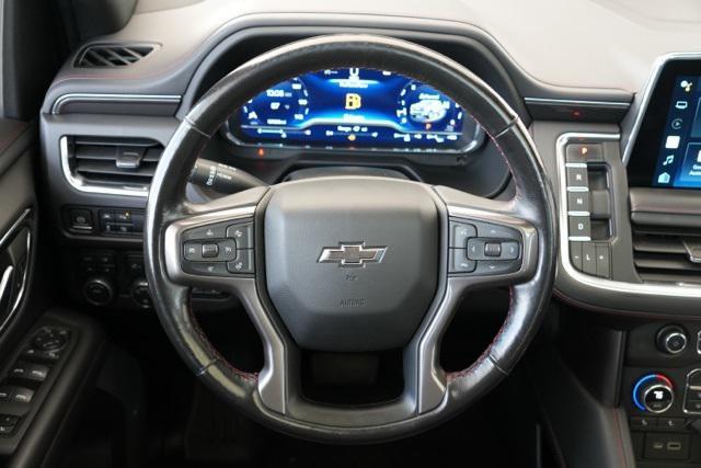 used 2022 Chevrolet Suburban car, priced at $48,999