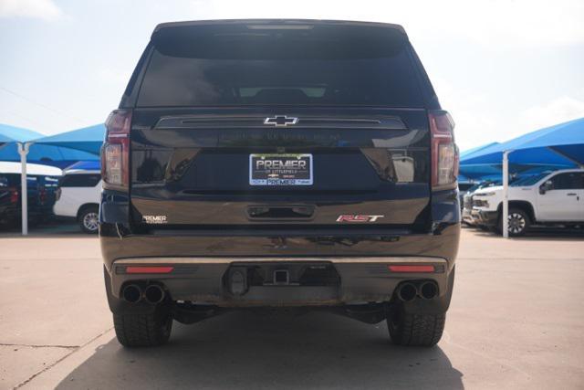 used 2022 Chevrolet Suburban car, priced at $48,999