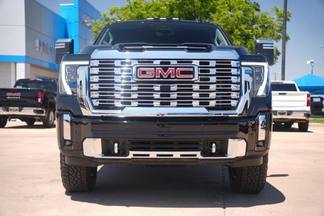 new 2025 GMC Sierra 2500 car, priced at $89,599