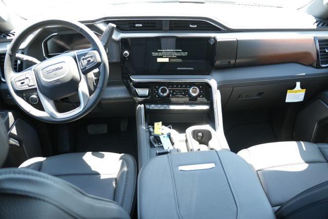 new 2025 GMC Sierra 2500 car, priced at $89,599