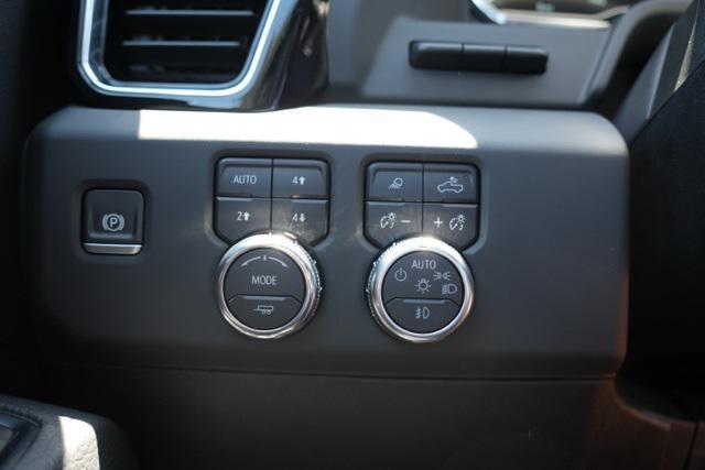 new 2025 GMC Sierra 2500 car, priced at $89,599
