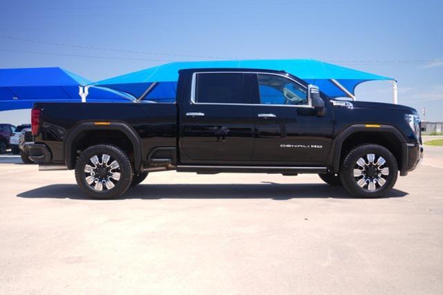 new 2025 GMC Sierra 2500 car, priced at $89,599