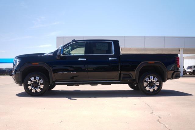 new 2025 GMC Sierra 2500 car, priced at $89,599