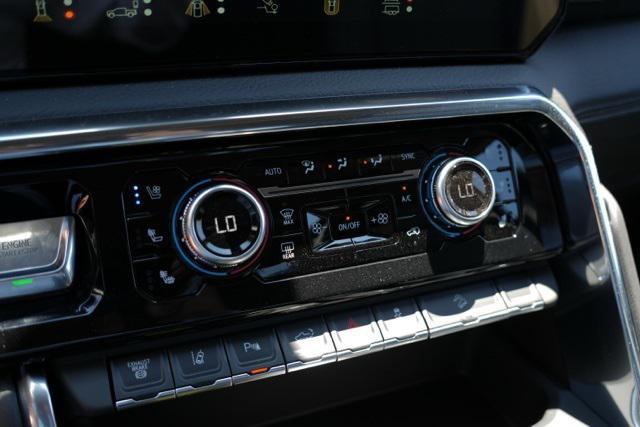 new 2025 GMC Sierra 2500 car, priced at $89,599