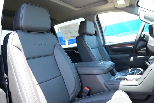 new 2025 GMC Sierra 2500 car, priced at $89,599