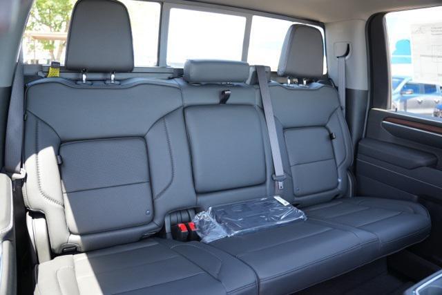 new 2025 GMC Sierra 2500 car, priced at $89,599