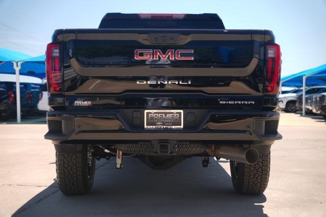 new 2025 GMC Sierra 2500 car, priced at $89,599