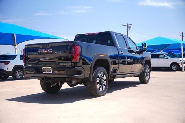 new 2025 GMC Sierra 2500 car, priced at $89,599
