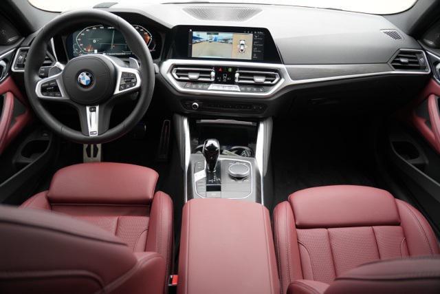 used 2023 BMW M440 car, priced at $49,000