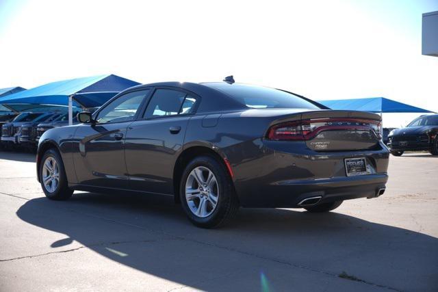 used 2023 Dodge Charger car, priced at $23,261