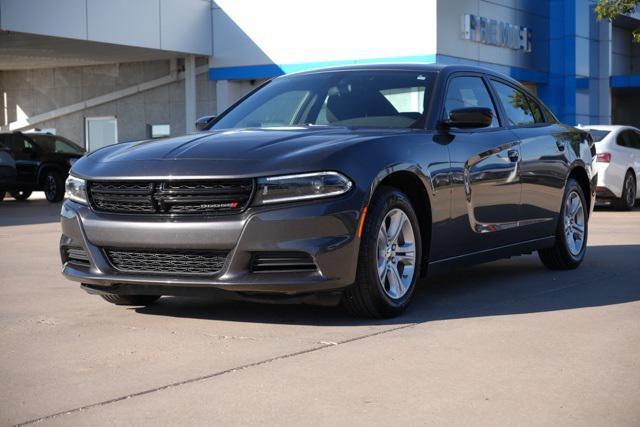 used 2023 Dodge Charger car, priced at $23,261