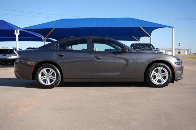 used 2023 Dodge Charger car, priced at $23,261