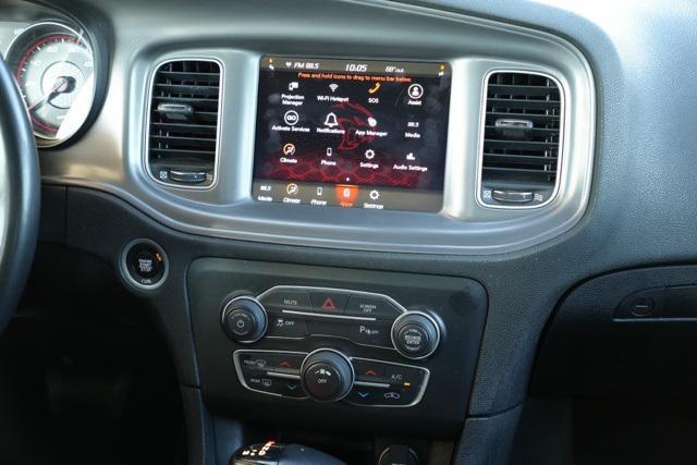 used 2023 Dodge Charger car, priced at $23,261