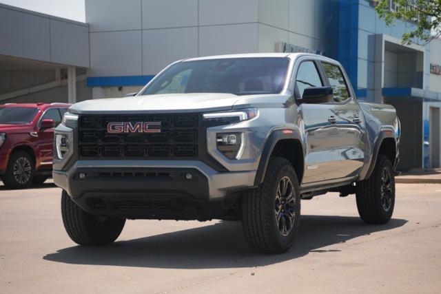new 2025 GMC Canyon car, priced at $42,050