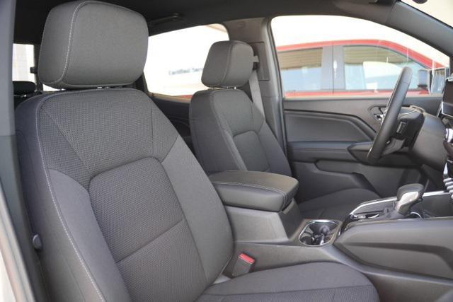 new 2025 GMC Canyon car, priced at $42,050