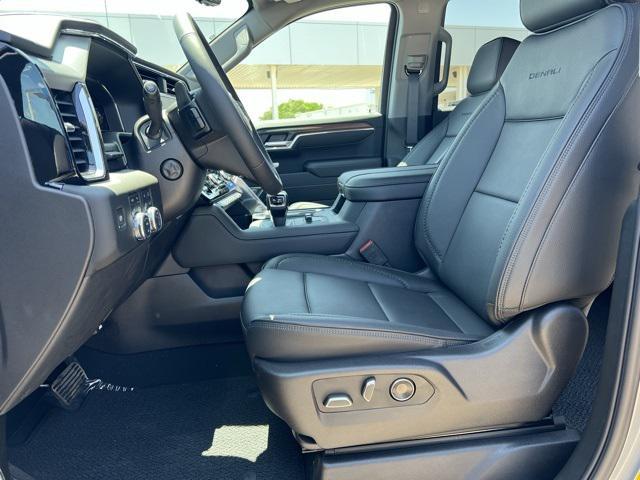 new 2025 GMC Sierra 1500 car, priced at $76,275