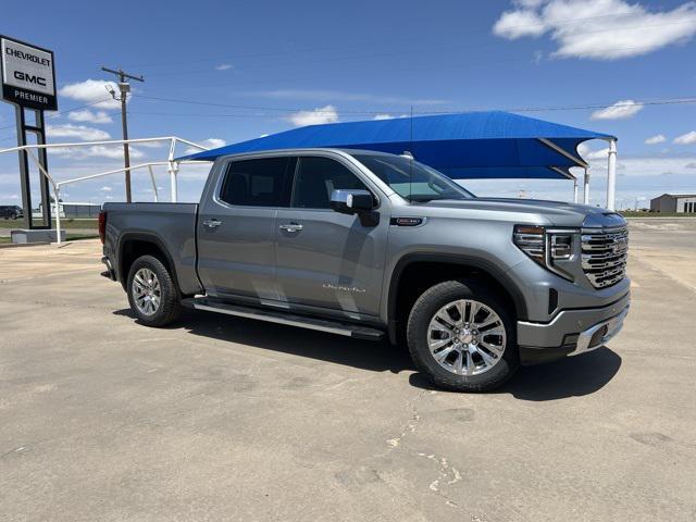 new 2025 GMC Sierra 1500 car, priced at $76,275