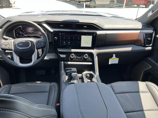 new 2025 GMC Sierra 1500 car, priced at $76,275