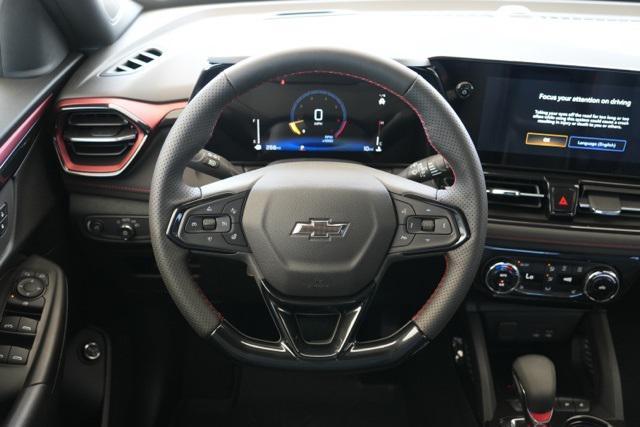 new 2025 Chevrolet TrailBlazer car, priced at $31,999