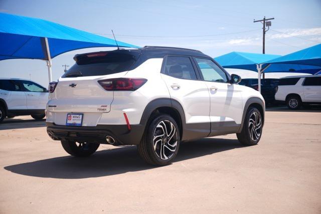 new 2025 Chevrolet TrailBlazer car, priced at $31,999