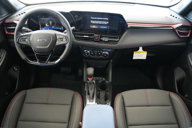 new 2025 Chevrolet TrailBlazer car, priced at $31,999
