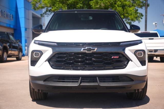 new 2025 Chevrolet TrailBlazer car, priced at $31,999