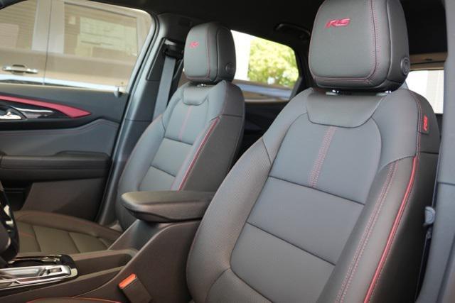 new 2025 Chevrolet TrailBlazer car, priced at $31,999