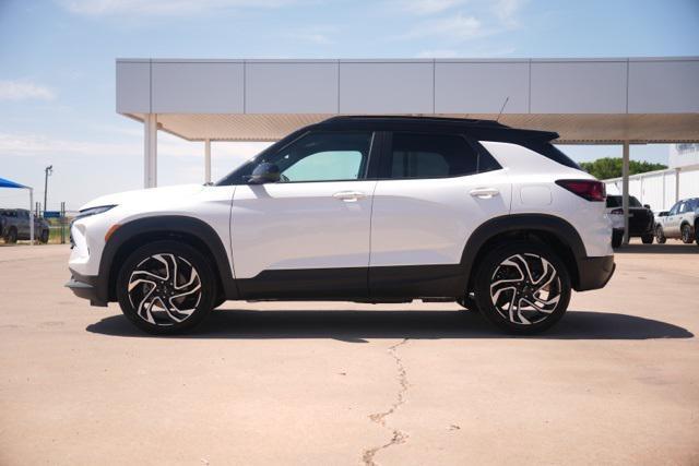 new 2025 Chevrolet TrailBlazer car, priced at $31,999