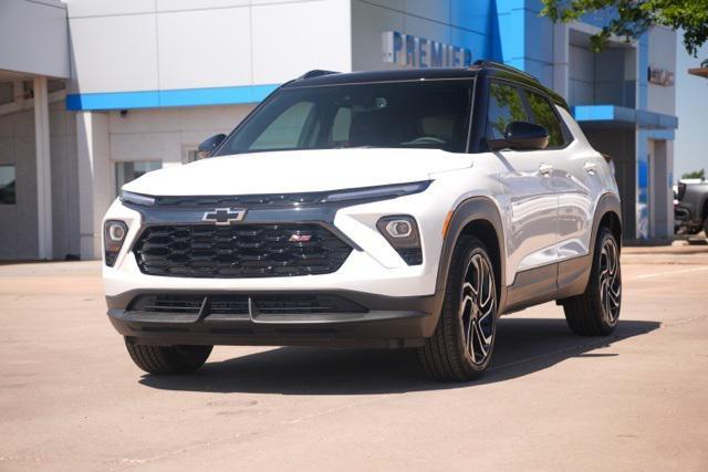 new 2025 Chevrolet TrailBlazer car, priced at $31,999
