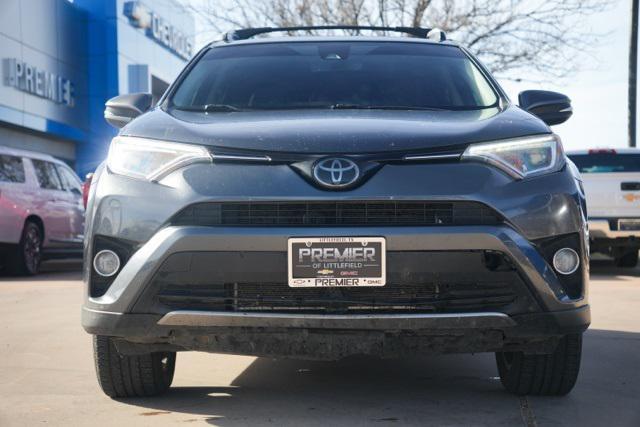 used 2018 Toyota RAV4 car, priced at $18,399