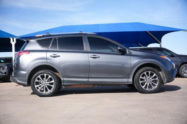 used 2018 Toyota RAV4 car, priced at $18,399